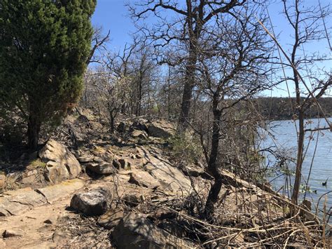 Lake Mineral Wells State Park - North Texas Trails