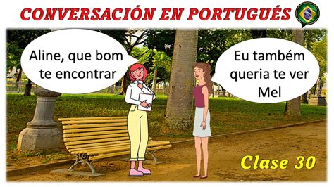 Conversaci N En Portugu S Conversa O Atividade Pr Ctica Para