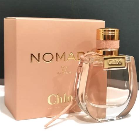 Chloe Nomade EDP 75ml 美容化妝品 健康及美容 香水香體噴霧 Carousell