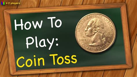 How To Play Coin Toss Youtube