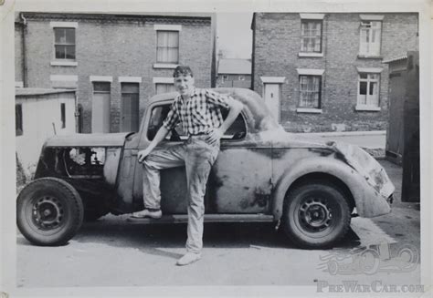 Could This Heap Be Britain S First Hot Rod PreWarCar