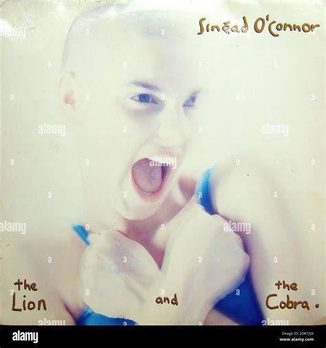 Sinead Oconnor The Lion And The Cobra Bmg Ariola 208 563 1987