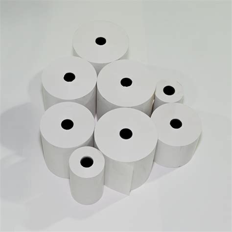 POS Rolls – Kuwait National Paper Factory