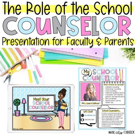 Meet The School Counselor Presentation Music City Counselor