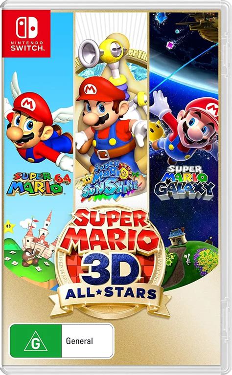 Super Mario 64 Sunshine Galaxy Switch Deals | www.aikicai.org