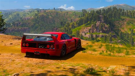 Hp Ferrari F Forza Horizon Gameplay Youtube