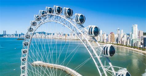 Roda Gigante De Balneário Camboriú Dicas Horários E Ingressos