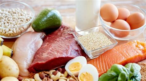 Alimentos Ricos En Proteinas Guia Completa El Cosmonauta