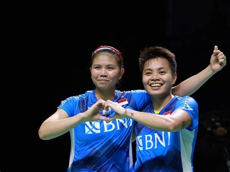 Hanya Jadi Runner Up Di Indonesia Open 2021 Begini Perasaan Greysia