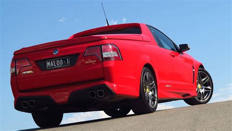 HSV GTS Maloo Review How Good Is The 430kW Supercharged LSA Powered