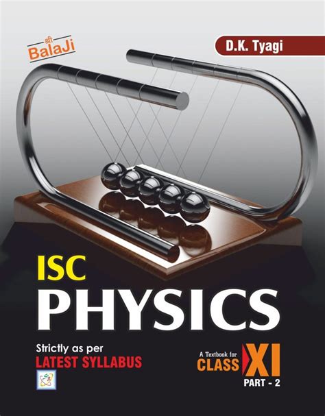 Physics Archives Shri Balaji Publications