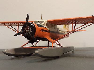 Noorduyn Norseman Floatplane, Northway,, 1/72, built & finished for display. | #642275108