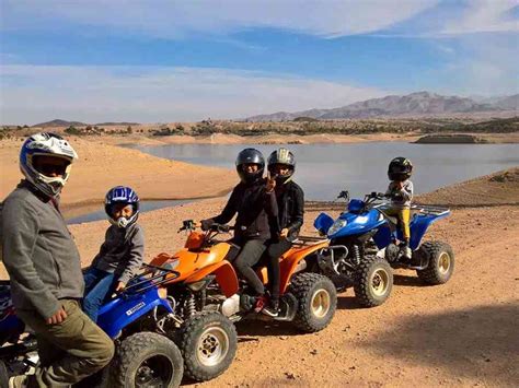 Agafay Desert Quad Biking Epic Adventure Scenic Routes