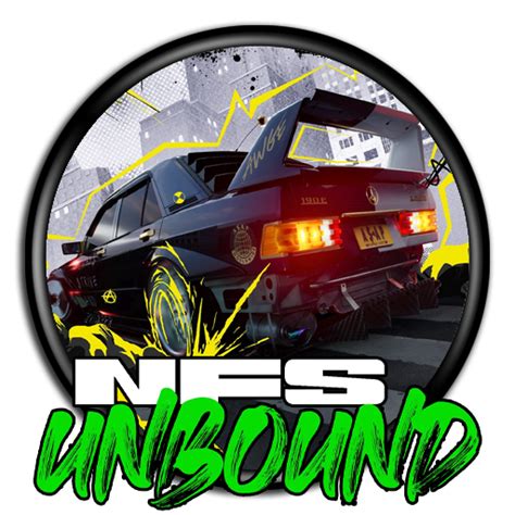 Need For Speed Unbound 2022 Folder Icon By Ans0sama On DeviantArt