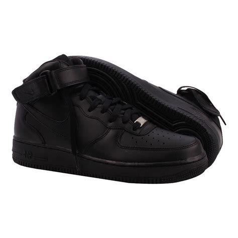 Bota Nike Air Force 1 Mid Lv8 Cano Alto Original Super Barato