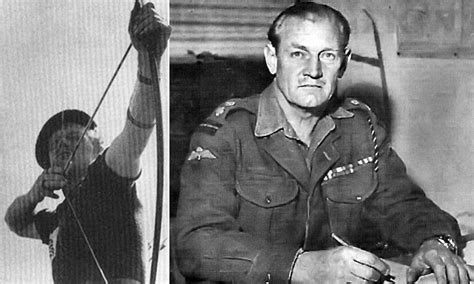 Meet Jack Churchill A Man Who Fought In WW2 With Sword And A Bow R