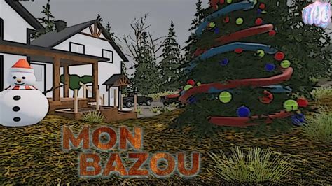 Mon Bazou Episode Christmas Derps Youtube