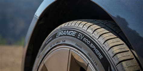 Tbc Brands Launches The Erange Ev Tire