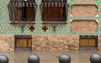 Casa Vicens Architecture | Pinnacle of Modernist Architecture