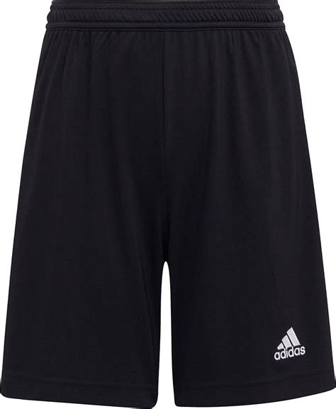 Spodenki Juniorskie Entrada Adidas Czarne Sport Shop Pl