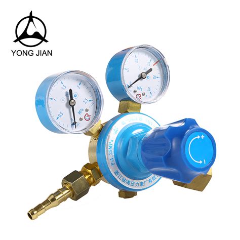 High Flow Brass Body Oxygen Cylinder Flow Meter Gas Pressure Regulator Buy Custom Made Gas