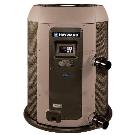 Hayward HeatPro HP21104t Heat Pump 110000 BTU Better Buy Pool Supply