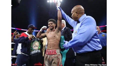 Jadwal Tinju Dunia Shakur Stevenson Pertarungan Dengan Gervonta Davis