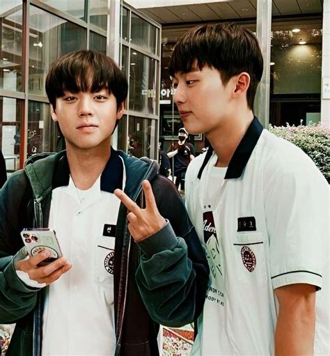 park jihoon choi hyun wook en 2024 Drama coréen Fond d ecran dessin