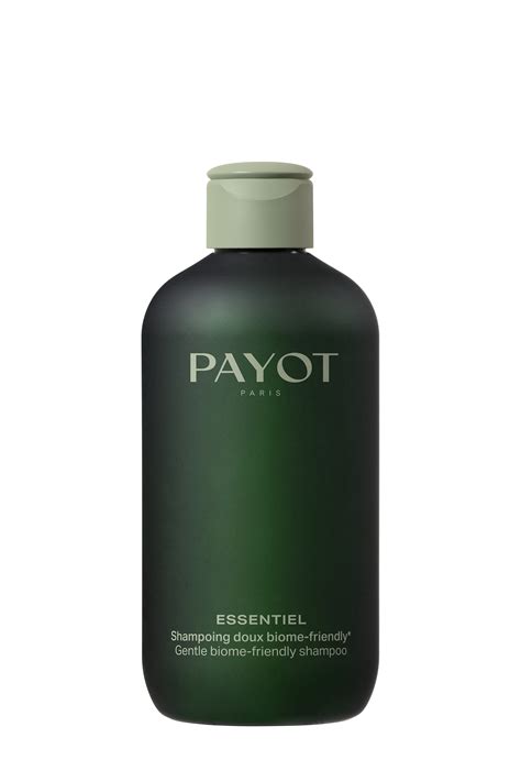 PAYOT ESSENTIEL: Догляд за волоссям, натхненний фітотерапією