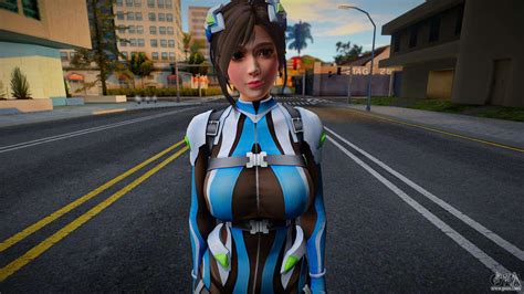 Doaxvv Sayuri Orbit Sirius Para Gta San Andreas