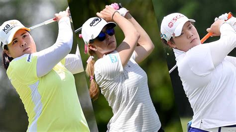 Groups And Tee Times Kpmg Women S Pga Championship Lpga Ladies Professional Golf Association