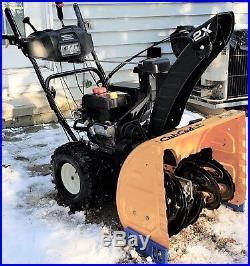 Cub Cadet X Swe Cc Stage Electric Start Gas Snow Blower