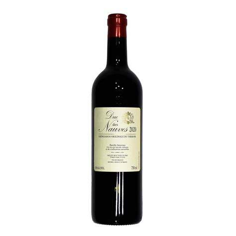 Chateau Le Puy Cote De Bordeaux Duc Des Nauves 2019 Vinoteca