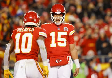 KC Chiefs need more Isiah Pacheco and less Patrick Mahomes