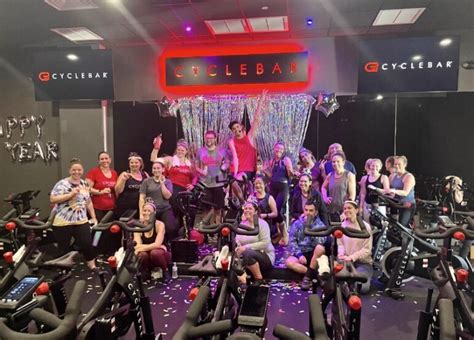 ‘rock Your Ride At Cyclebar In Century Plaza The Monroe Sun