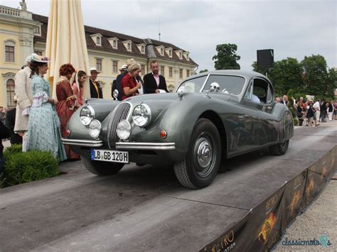 1951' Jaguar Xk 120 Fhc for sale. Germany