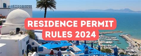 Turkish Residence Permit Rules In 2024