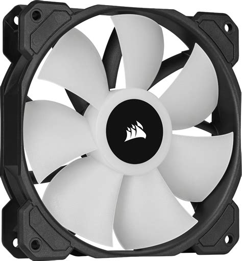 Corsair Icue Sp Rgb Elite Performance Mm Pwm Triple Fan Kit With