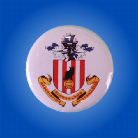 Sunderland Original Badge – Fans Museum Shop