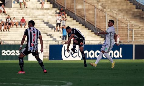 Botafogo Pb Empata O Floresta Ce S Esporte