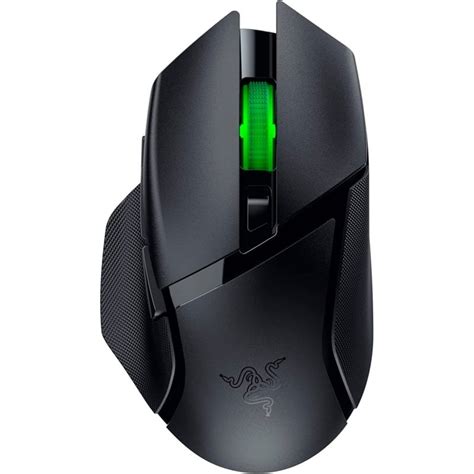 Razer Basilisk V3 X Hyperspeed Ratón Inalámbrico Gaming 18000 Dpi