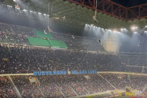 Caso Acerbi Il Comunicato Della Curva Nord Al Suo Fianco