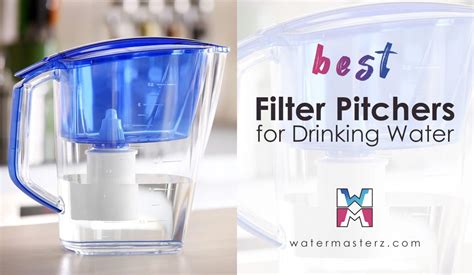 The 8 Best Water Filter Pitchers Of 2023 Reviews Guide