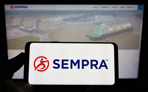 Sempra Infrastructures Announced Lng Projects In North America