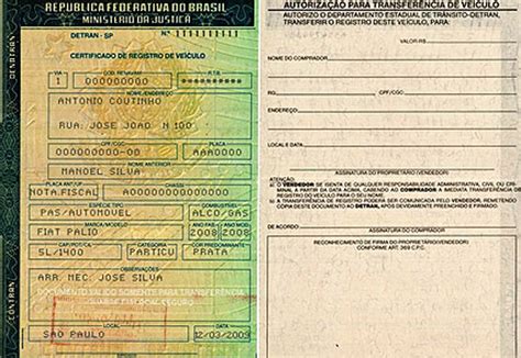 O Que Precisa Para Fazer Transferência De Veículo - Como transferir um veículo: confira o passo a passo que preparamos para ...