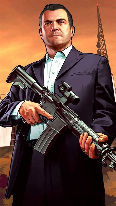 Gta Iphone Wallpaper Images