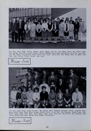 Waltham High School - Mirror Yearbook (Waltham, MA), Class of 1964 ...