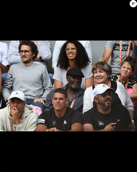 Jo Wilfried Tsonga En Larmes Met Fin à Sa Carrière Sa Femme Et Ses