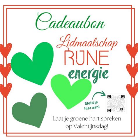 Valentijnsdag Rijne Energie