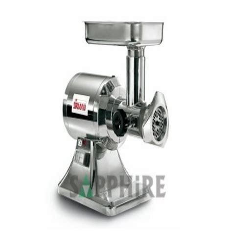 Sirman Meat Mincer Tc E Kg Per Hr At Best Price In Panaji Id